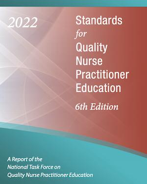 2022年護士教育質量標準-國家工作組的報告質量護士教育