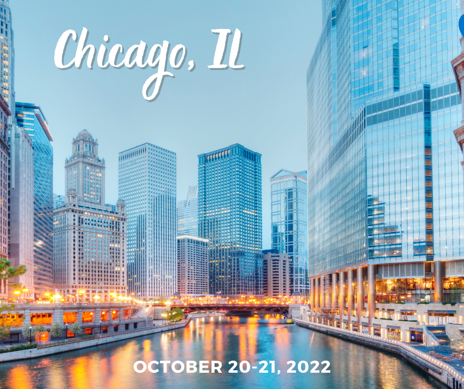 伊利諾伊州芝加哥|2022年10月20日至21日