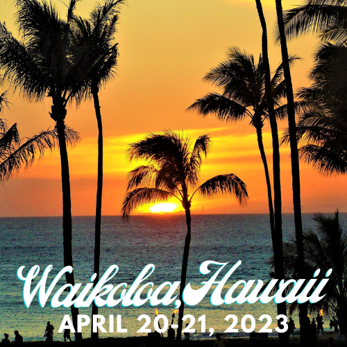 夏威夷的威科洛|2023年4月20日至21日