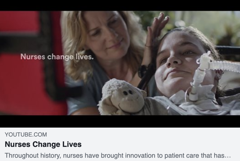 護士改變生活視頻
