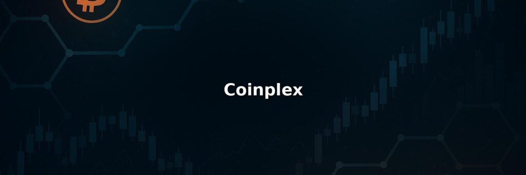 Coinplex Reviews 2025 – Is it Scam or Legit?