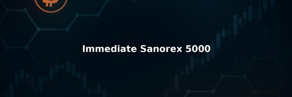 Immediate Sanorex 5000 Review: Pros And Cons of Working