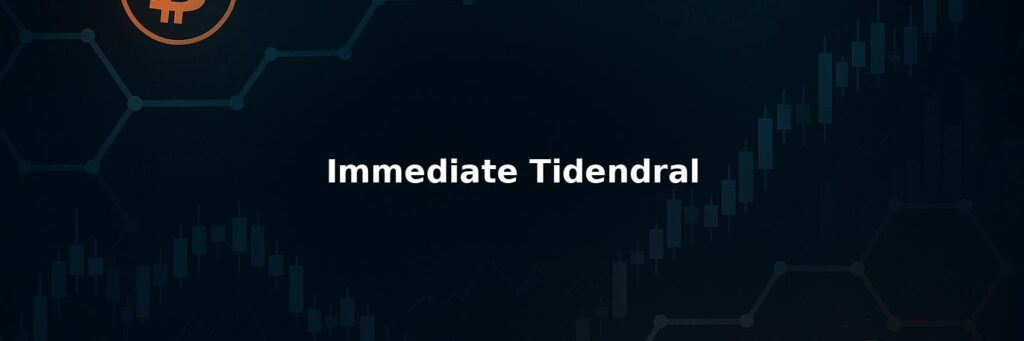 Immediate Tidendral Review: Pros And Cons of Working