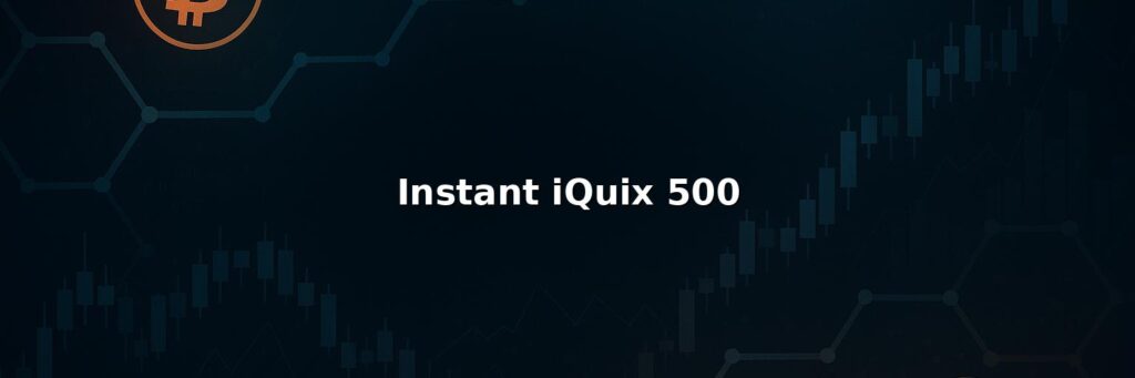 Instant iQuix 500 Review: Pros And Cons of Working
