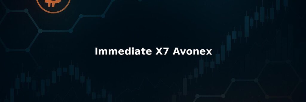 Immediate X7 Avonex Reviews 2025 – Is it Scam or Legit?