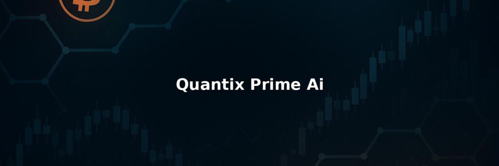 Quantix Prime Ai Reviews 2025 – Is it Scam or Legit?
